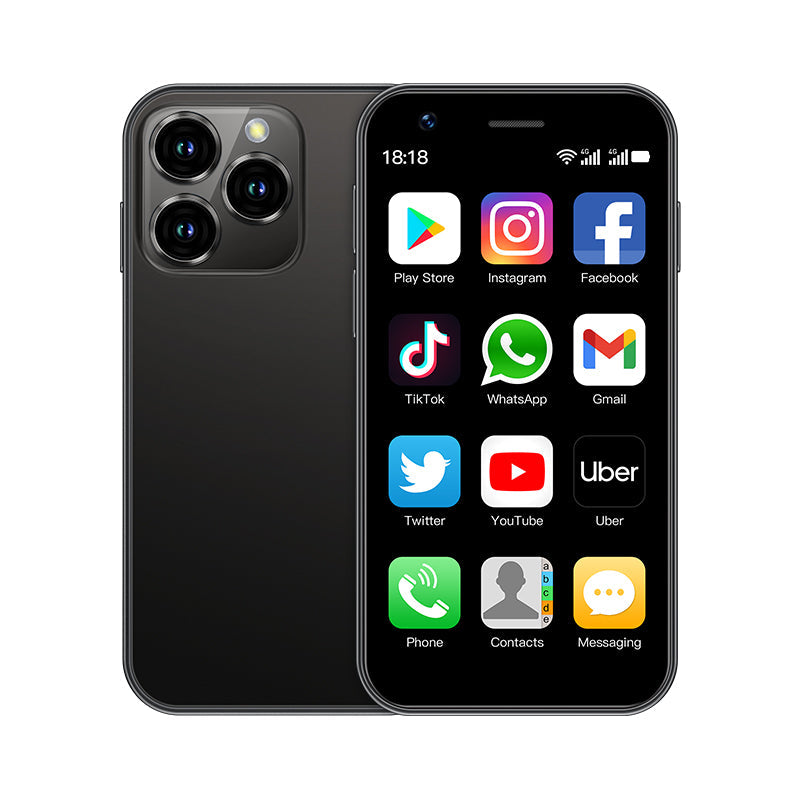 🔥50%OFF🔥DLPhone PRO Mały smartfon