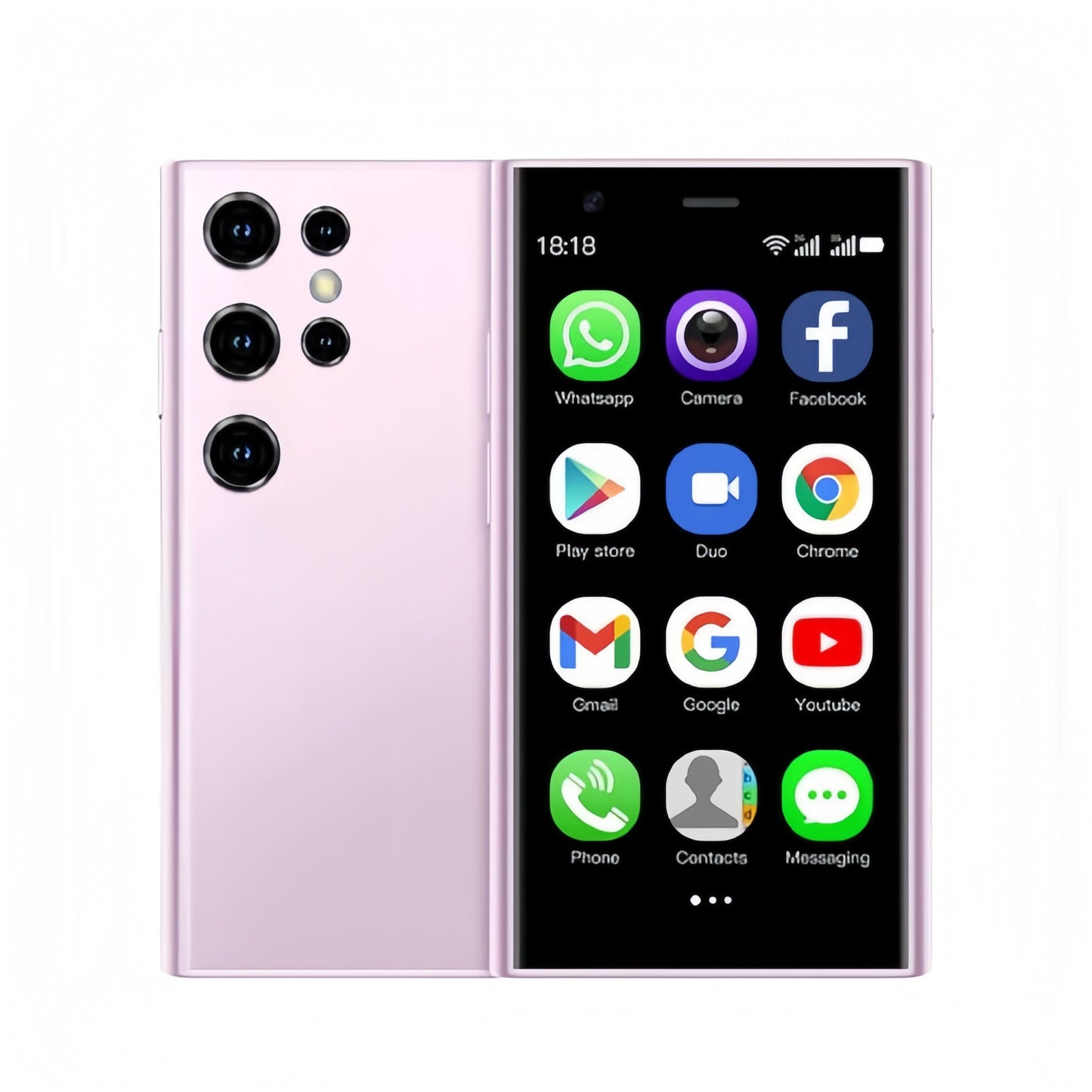 🔥50%OFF🔥DLPhone PRO Mały smartfon