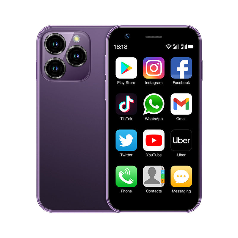 🔥50%OFF🔥DLPhone PRO Mały smartfon