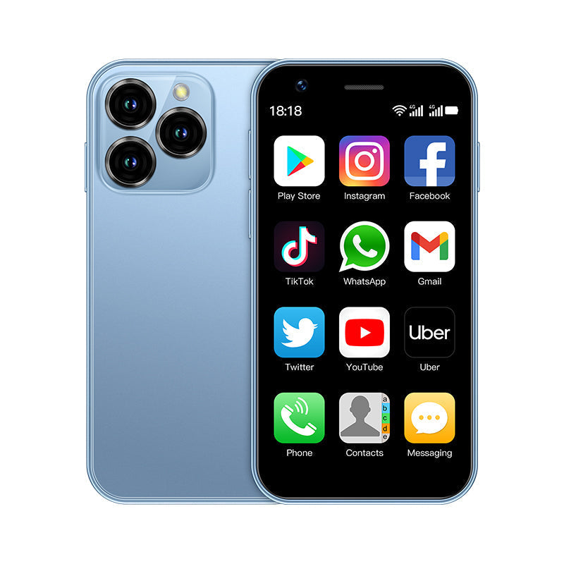 🔥50%OFF🔥DLPhone PRO Mały smartfon